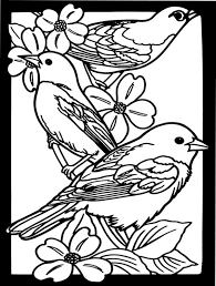 Welcome To Dover Publications Bird Coloring Pages Bird Drawings Coloring Pages
