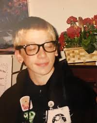 Bleached hair and funny glasses. I thought I was punk as shit. I'd guess  '95 or so. : r/blunderyears