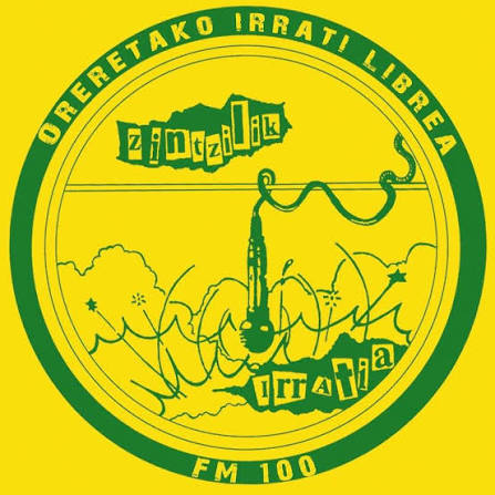 Zintzilik Irratia