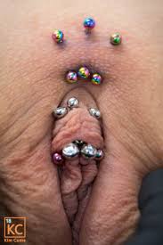 Craving Christina piercing-clit satisfaction