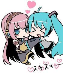 Pin By Mijoo On Hatsune Miku Hatsune Miku Vocaloid Vocaloid Characters