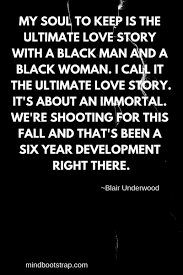 Maybe you would like to learn more about one of these? 36 Inspiring Black Love Quotes For Her Him With Images