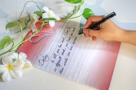 Berikut beberapa pengertian, jenis, tujuan , struktur, serta contoh surat prubadi yang bisa menulis surat pribadi tentu membutuhkan beberapa aturan agar maksud dan tujuannya bisa tersampaikan dengan baik. Pengertian Dan Contoh Surat Pribadi Terbaru