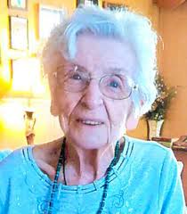 Catherine Corey Obituary