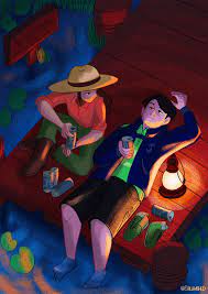 Stardew Valley Stardew Valley Shane Stardew Valley Stardew Valley Fanart