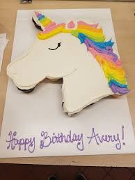 They remind me of my 9th birthday cake! Unicorn Cakes Unicorn Head Cupcake Cake Template
