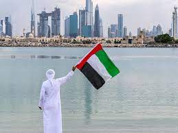 The main theme of the flag's four colors is the unity of arab nations. Everything You Need To Know About Uae Flag Day