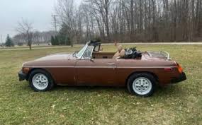 Image result for Russet 1980 MG