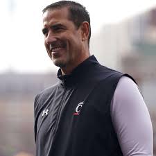 Wisconsin Football Announces Cincinnati's Luke Fickell As Next Coach