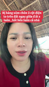 Bị hàng xóm chôn hai tụ điện ba pha nằm ngay giữa đất thì phải làm sao  #dátdinhtru, #cotdien, #kimthanhtai