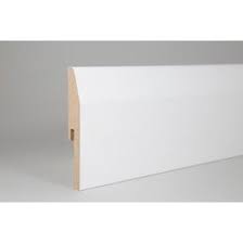 1610 Pvc Acelya Beyaz Supurgelik Supurgelik