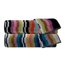 Bath towels, hand towels & washcloths on sale. Missoni Towels Set 1 1 Wilbur 1 Towel And 1 Guest Ebay