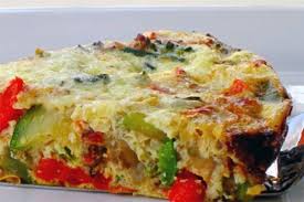 Quiche Sans Pate A La Ratatouille Legere Recettes Legeres Plat Et Recette Quiche Legume Recettes Pour Le Diner Recettes De Cuisine