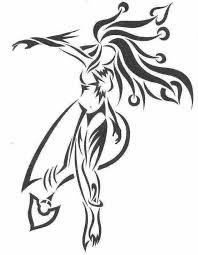 Shiva Tribal Tattoo Final Fantasy Tattoo Tribal Tattoos Final Fantasy X
