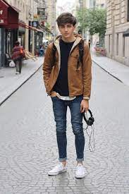 33 Best Men S Spring Casual Outfits Combination Vintagetopia Mens Outfits Mens Fashion Casual Menswear