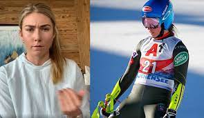 Submitted 3 years ago by zazaaladashvili. Es Ist Verruckt Emotionaler Appell Von Ski Star Mikaela Shiffrin