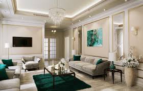 American Style House Interior Design In Dammam Cas American Style House American Home Design American Style Interior