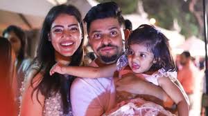 Suresh raina's all round effort in the final t20i helps india seal series victory #indvsa #savind #3rdt20i pure family goals by raina . Raina Explains Why Players Have Fewer Arguments With Their Wives Now Sports News