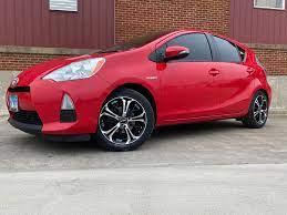 You can buy custom wheels for toyota prius with the same diameter, offset and rim size as your factory wheels. Gallery Socal Custom Wheels
