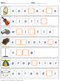 Printable Spelling Worksheets For Kids Spelling Worksheets Spelling For Kids Worksheets For Kids