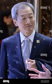 Anthony ho hi-res stock photography and images