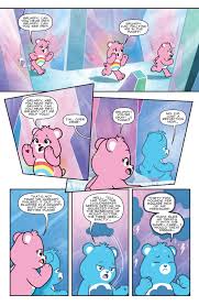 Deep magic isn't a spontaneous explosion of creative energy. Care Bears Unlock The Magic 2019 Chapter 3 Page 7