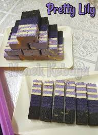 190 g gula halus (mat guna 150g) 3. Kongsi Resepi