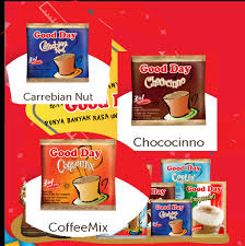 July 8 at 8:59 am ·. Kopi Instan Cappuccino Good Day Kopi Gaul Paling Enak Miea Go Blog