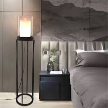 China Iron Nordic Luxury Floor Lamp Office Modern Light Black Decorative Standing Floor Lamp China Floor Lamps Reading Lamps