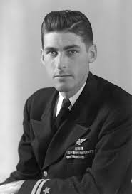 Stan Abele (1922-2019) Survived Kamikaze Attack