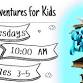 Story Adventures for Kids event in Augusta, GA