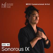 A liberation of sonics from the shackles of stereo, Sonorous welcomes  listeners to go beyond a traditional listening experience into an expanded  universe of sound.⁠ ⁠ For its ninth instalment in its