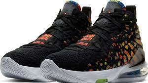 Each shoe is optimized for the game's sudden bursts of energy and quick multidirectional movements. Parity Lebron James Shoes Youth Size 3 Up To 68 Off
