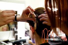 2009 spring hairstyle trends for long hair. Backstage London Fashion Week Hairstyle Trends Toni Guy