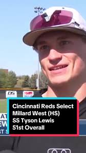 Tyson Lewis Baseball