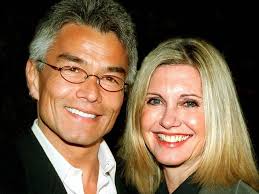 Olivia Newton-John: Wes Stobbe not Patrick McDermott