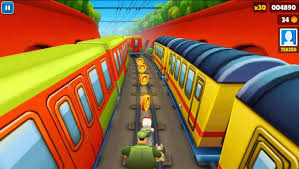 Resultado de imagem para Subway Surfers PC