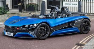 Vuhl 05 Lightweight Supercar On Sale In Uk Priced From 59 995 Carscoops Super Cars Porsche Sports Car Car