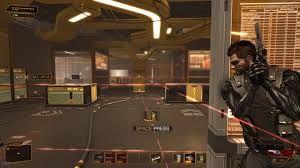 Deus Ex: Human Revolution pC-áá¡ á¡á£á áááá¡ á¨ááááá