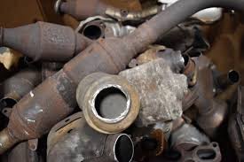 Catalytic converters for scrap recycling, recycle catalytic converters, contact us today on: How Scrap Catalytic Converter Prices Are Determined