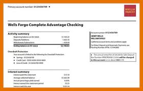 How to fill out a check wells fargo. Fake Bank Statement Generator Wells Fargo Bank Statement Template Ty5tqtra 11 12 Fake Bank Statement Gen Statement Template Bank Statement Bank Account Balance