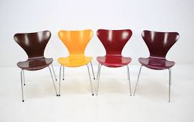 They're names of iconic chair models by arne jacobsen, hans wegner, eero aarnio and many more. Iconic Chair Styles And Legendary Designers