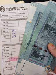 Buat yang tidak tahu, selain daripada wang kertas yang terkoyak, kita juga boleh. Tarikh Tukar Duit Raya 2019 Di Bank Cimb Maybank Dan Lain Lain Sayidahnapisahdotcom