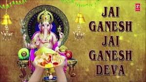 Ganesh Aarti Lyrics In Hindi Pdf Jai Ganesh Deva This article is about sukhkarta dukhharta lyrics in hindi and also in english. lyricsbroker