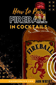 Maybe you would like to learn more about one of these? Fireball Whisky Review The Best Fireball Cocktails For Every Season Whiskey Watch