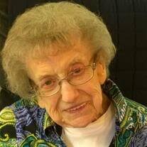 Irene A. Buras Obituary