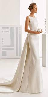 Rosa Clara Wedding Dresses For 2017 Wedding Dresses Guide Modern Wedding Dress Wedding Dresses Necklines For Dresses