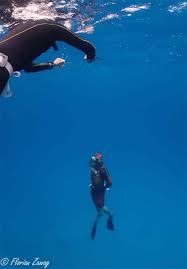 Apnea, la invitación al océano