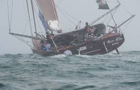 A quatre jours de l'arrivée prévue aux sables d'olonne, pas moins de sept skippers peuvent prétendre au podium final ! Vendee Globe Ruyant Remonte Sur Le Podium Probleme De Quille Resolu Pour Roura Le Journal De La Course