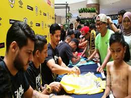 Saksikan kemeriahan perlawanan final shopee piala fa 2019 yang berlangsung di stadium nasional bukit jalil pada 27 julai. Final Shopee Piala Fa 2019 Perak Sudah Sedia